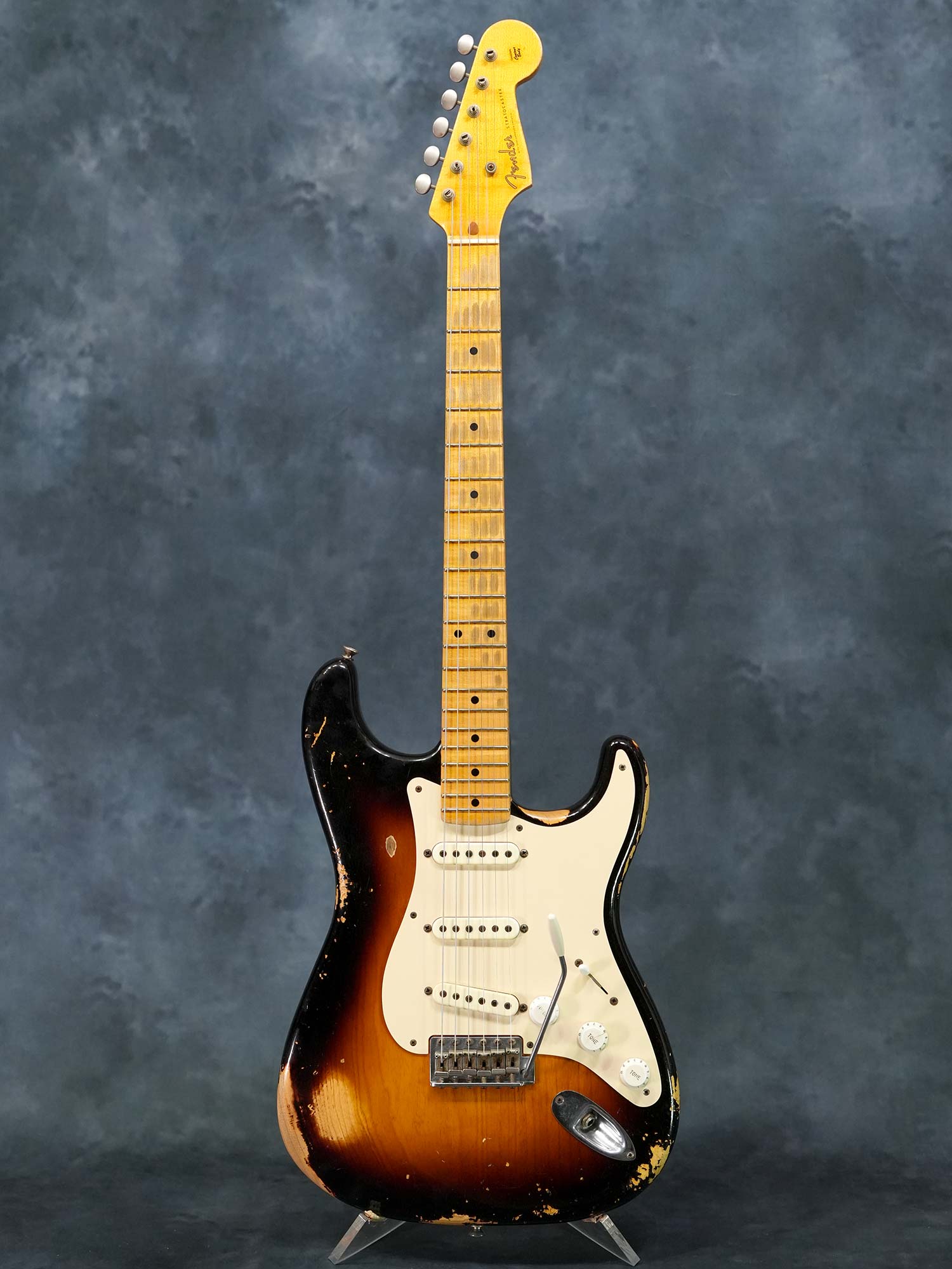 Fender Custom Shop 60th Anniversary 1954 Stratocaster Heavy Relic